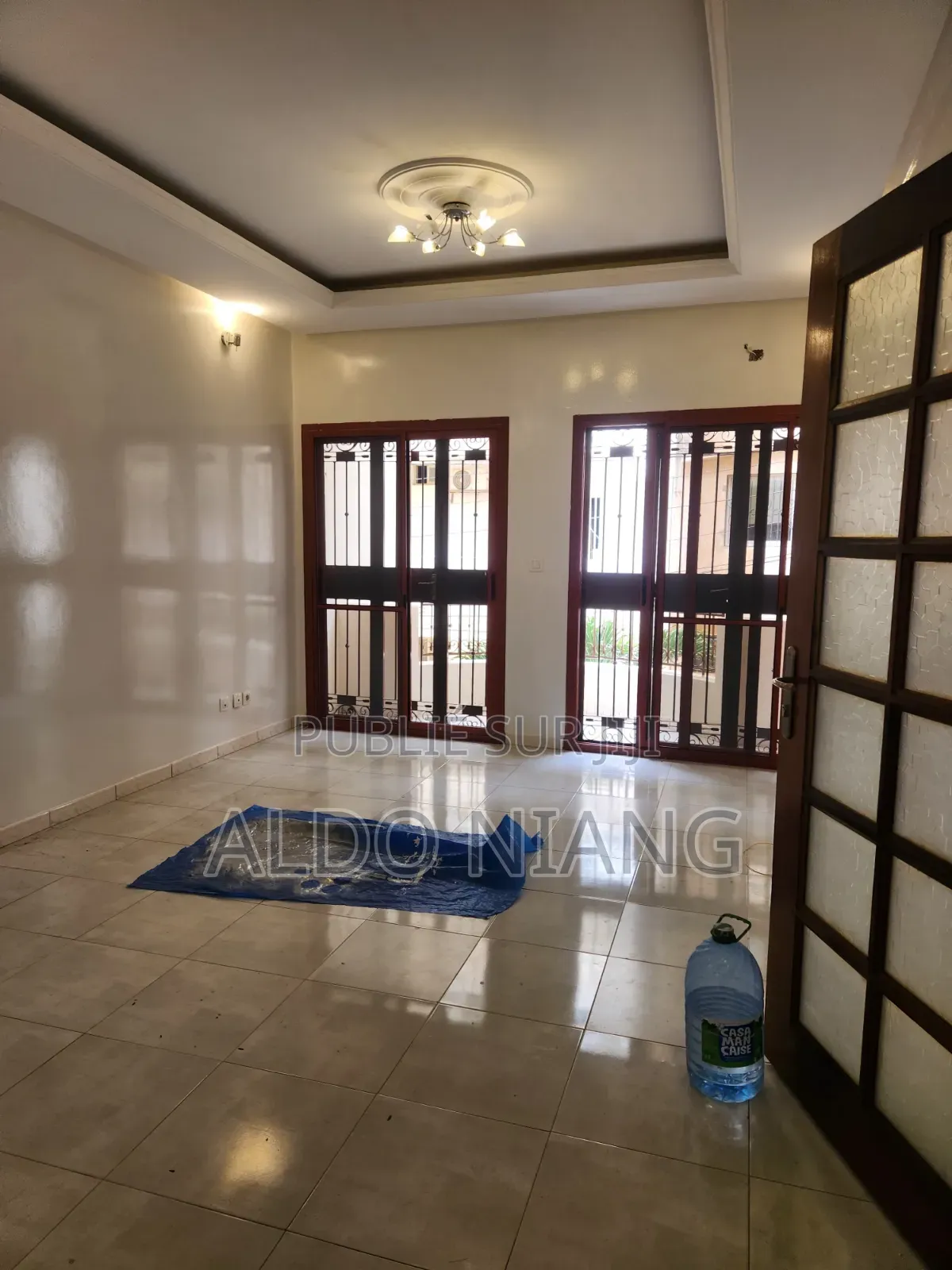 2chbre Appartement dans Limaldo Immo, Sicap-Liberté à Louer