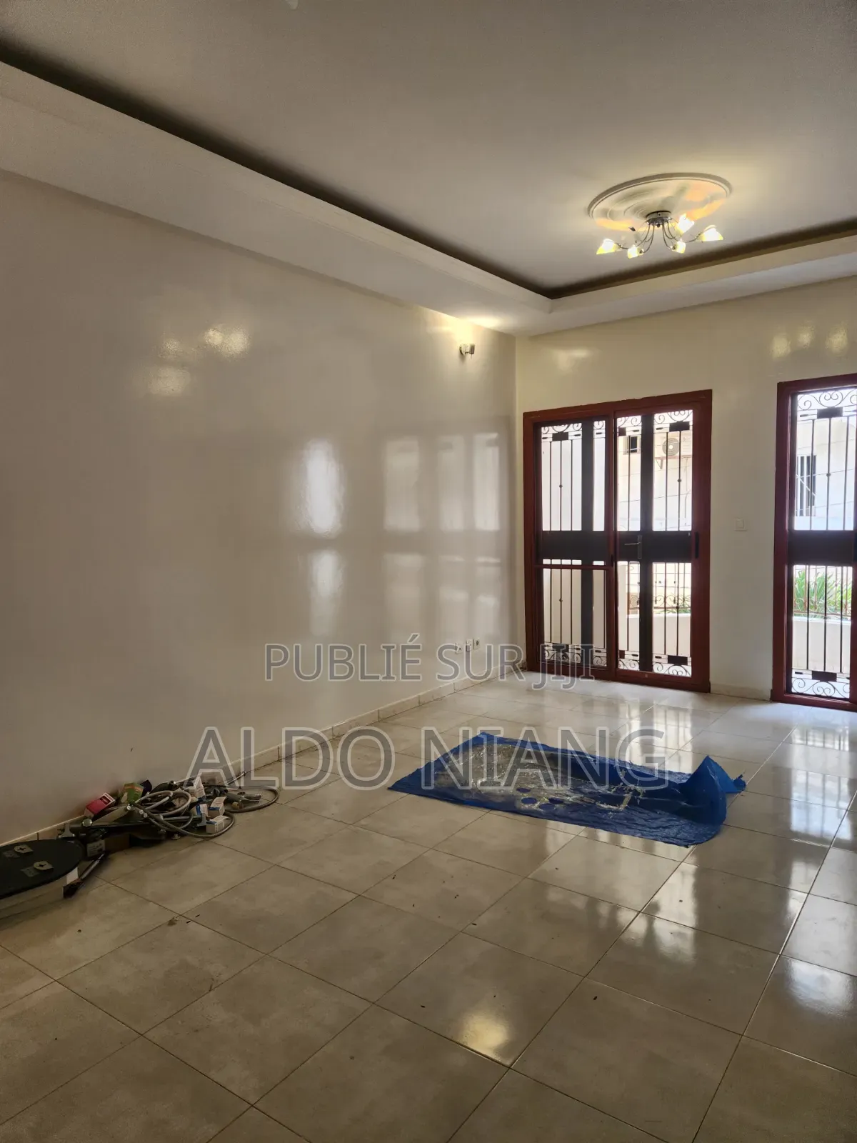 2chbre Appartement dans Limaldo Immo, Sicap-Liberté à Louer
