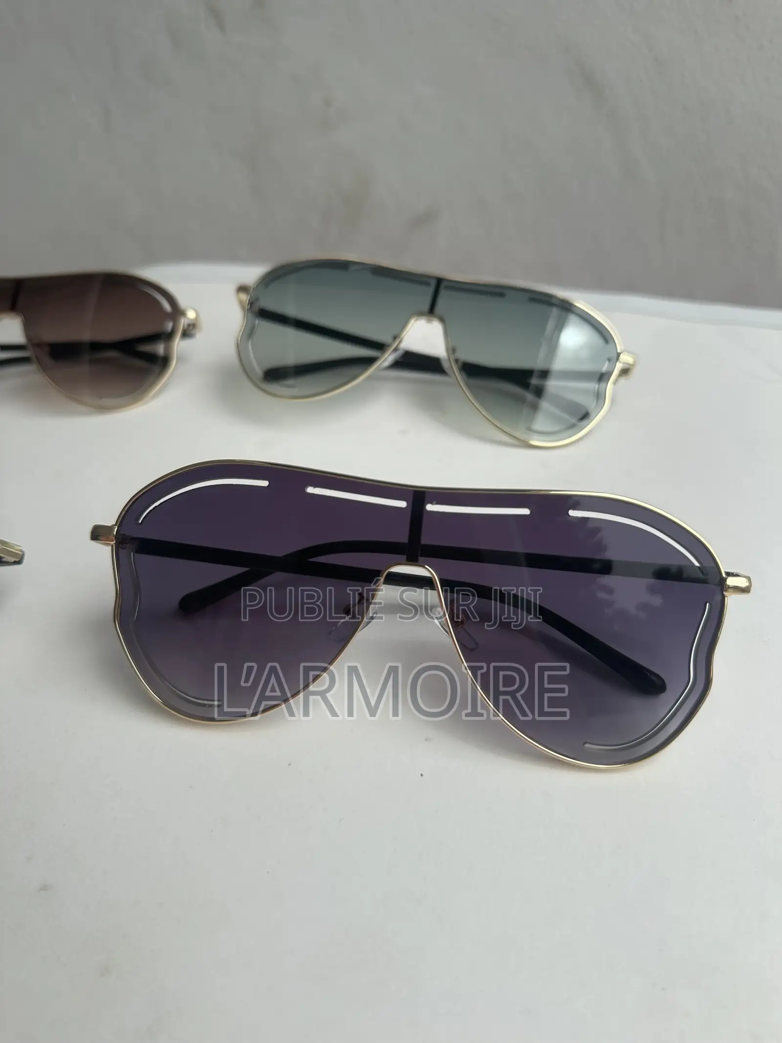 Lunettes De Soleil