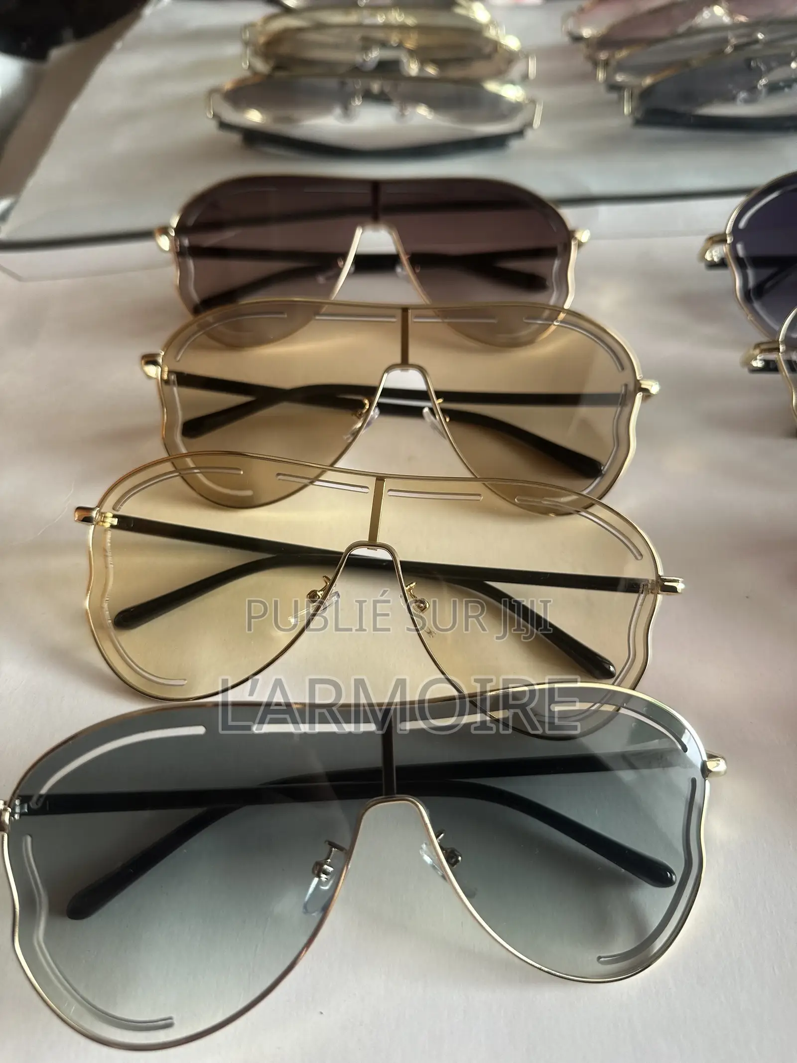 Lunettes De Soleil