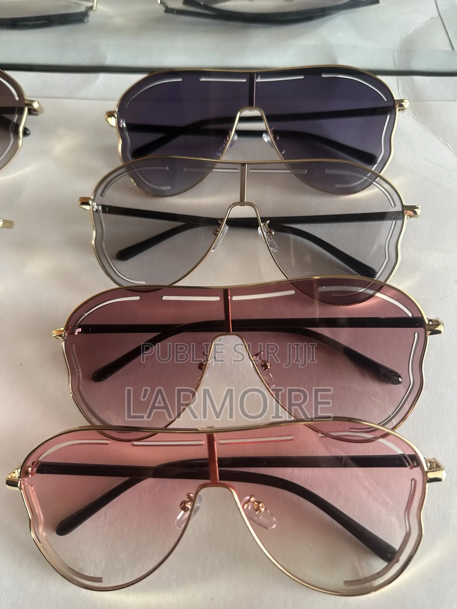 Lunettes De Soleil