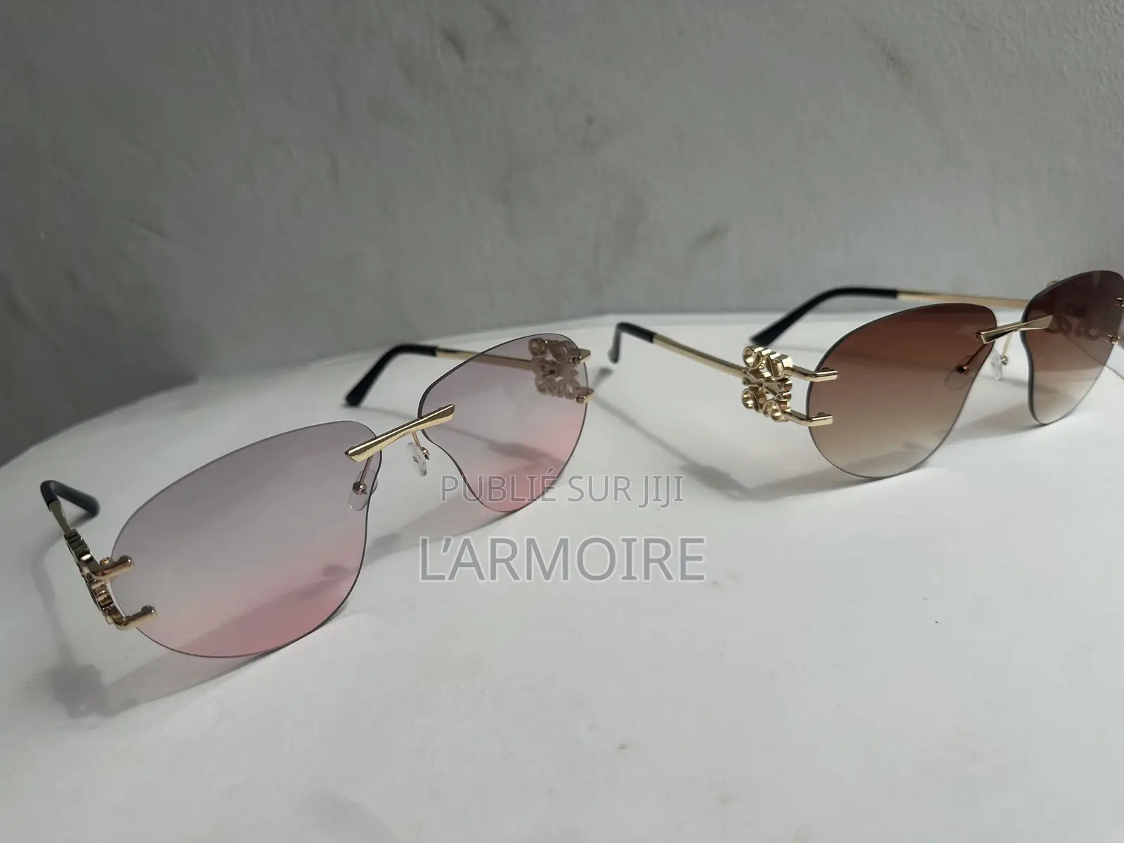 Lunettes De Soleil