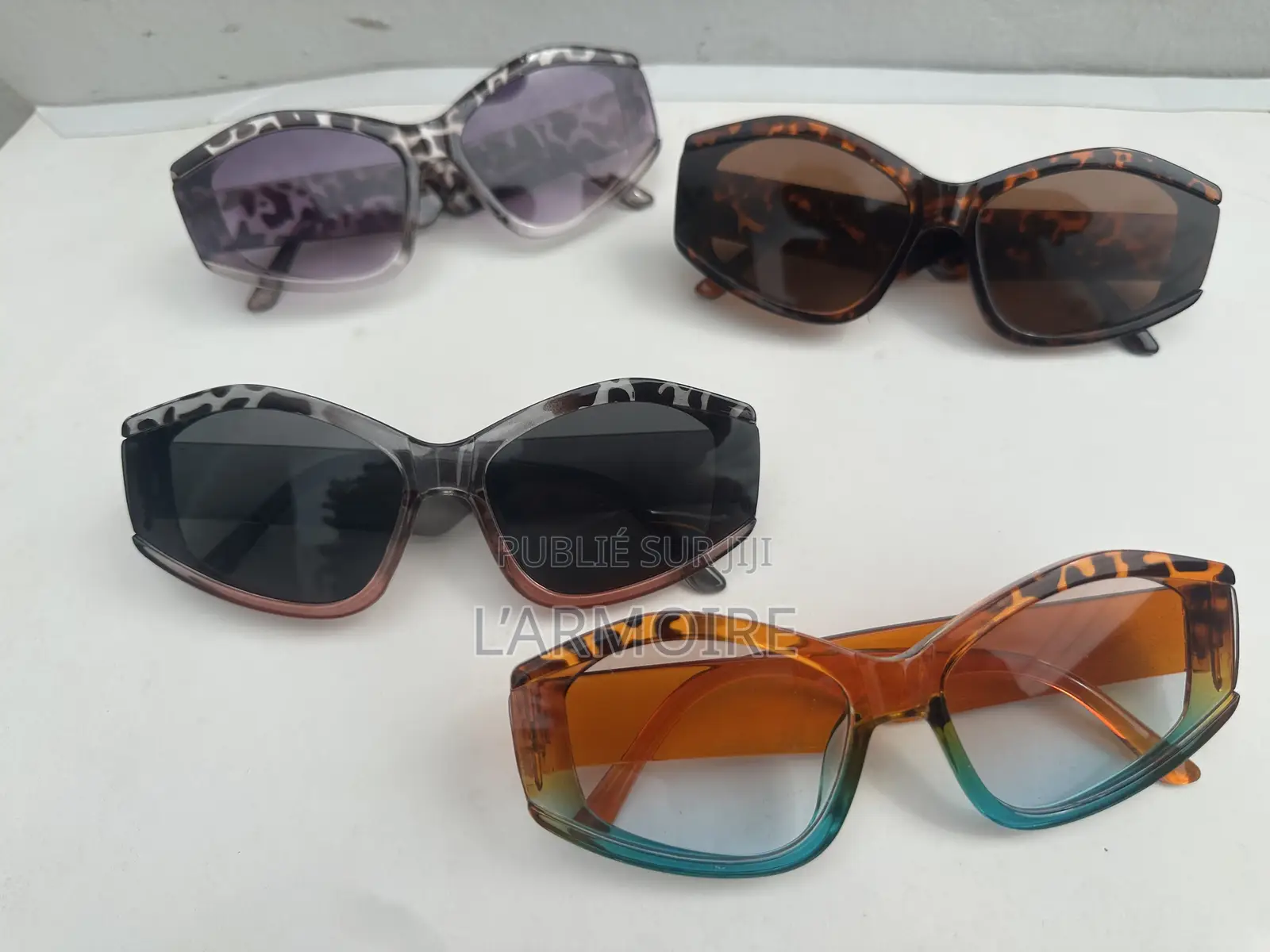 Lunettes De Soleil