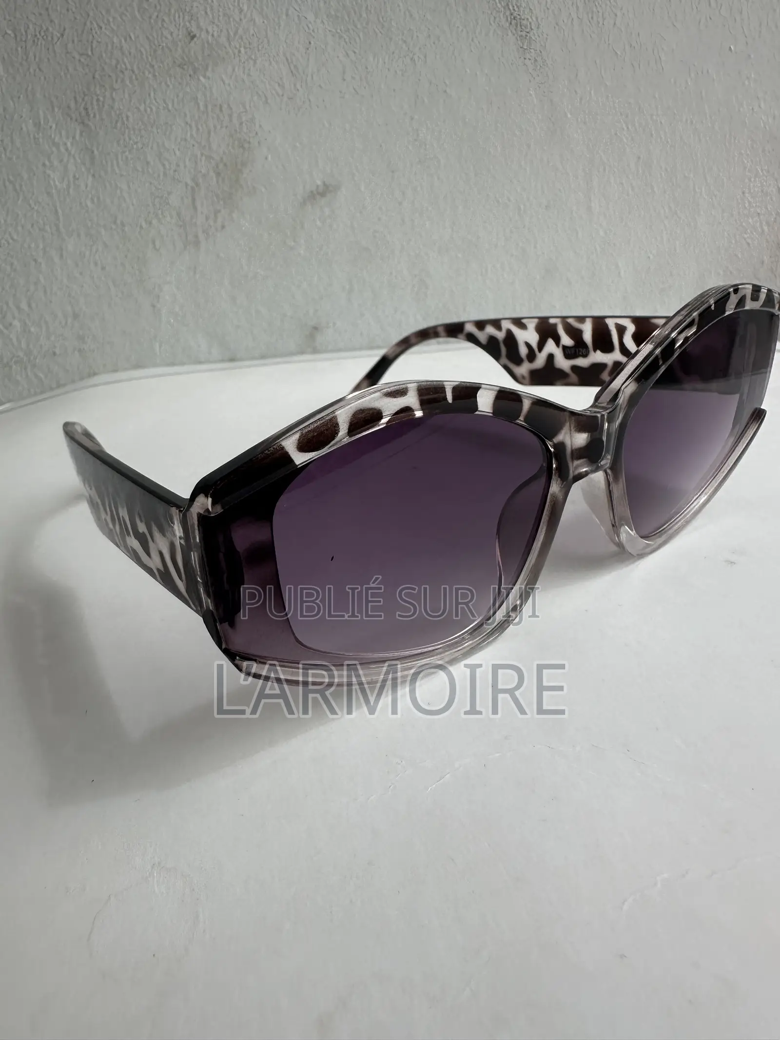 Lunettes De Soleil