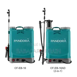 Pulverisateur a Dos Electrique Pandora 16L
