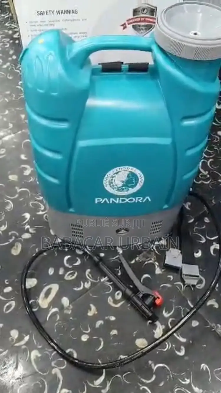 Pulverisateur a Dos Electrique Pandora 16L