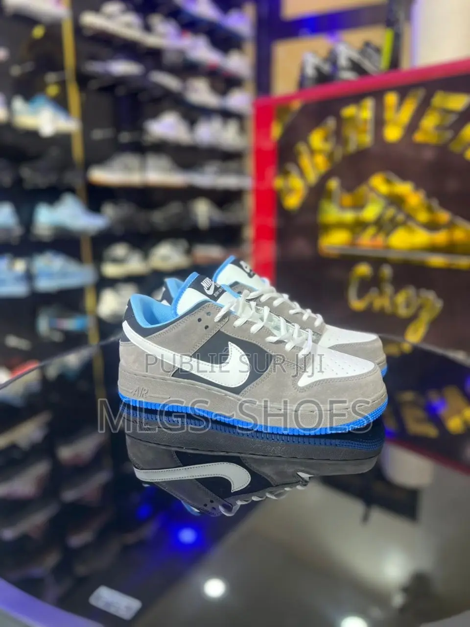 Air Force 1 Gris