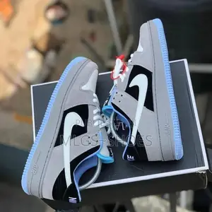 Air Force 1 Gris