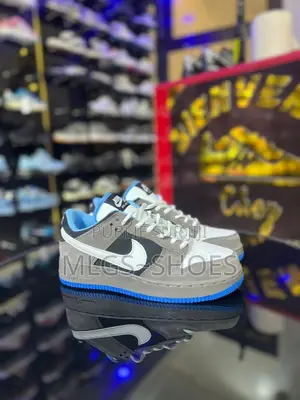 Air Force 1 Gris