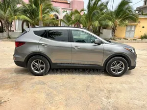 Hyundai Santa Fe SE AWD 2017 Gris