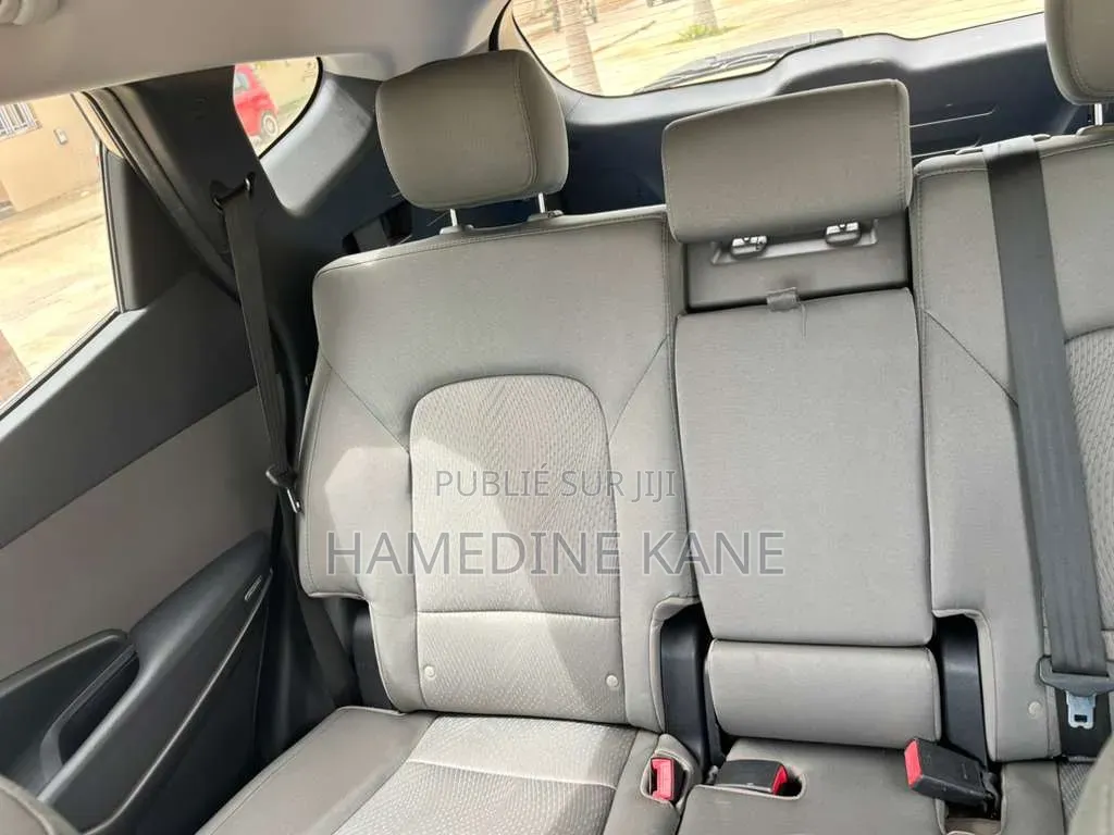 Hyundai Santa Fe SE AWD 2017 Gris
