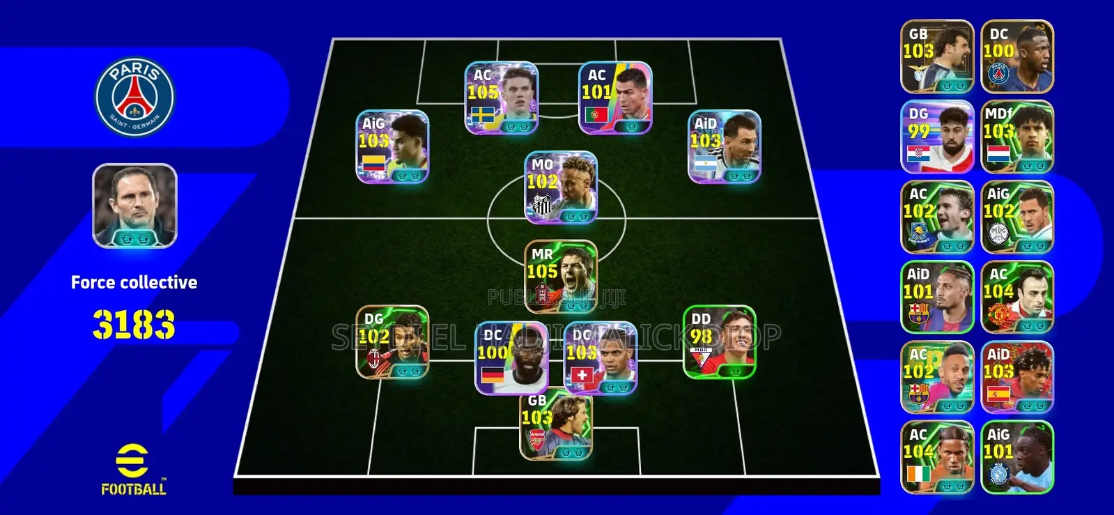 Efootball 2027 Mobile