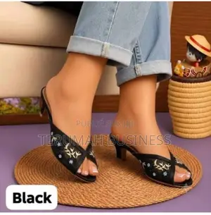 Chaussure Talons Haut Femme