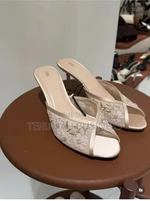 Chaussure Talons Haut Femme