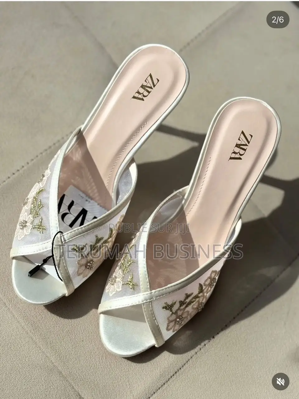 Chaussure Talons Haut Femme