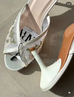 Chaussure Talons Haut Femme