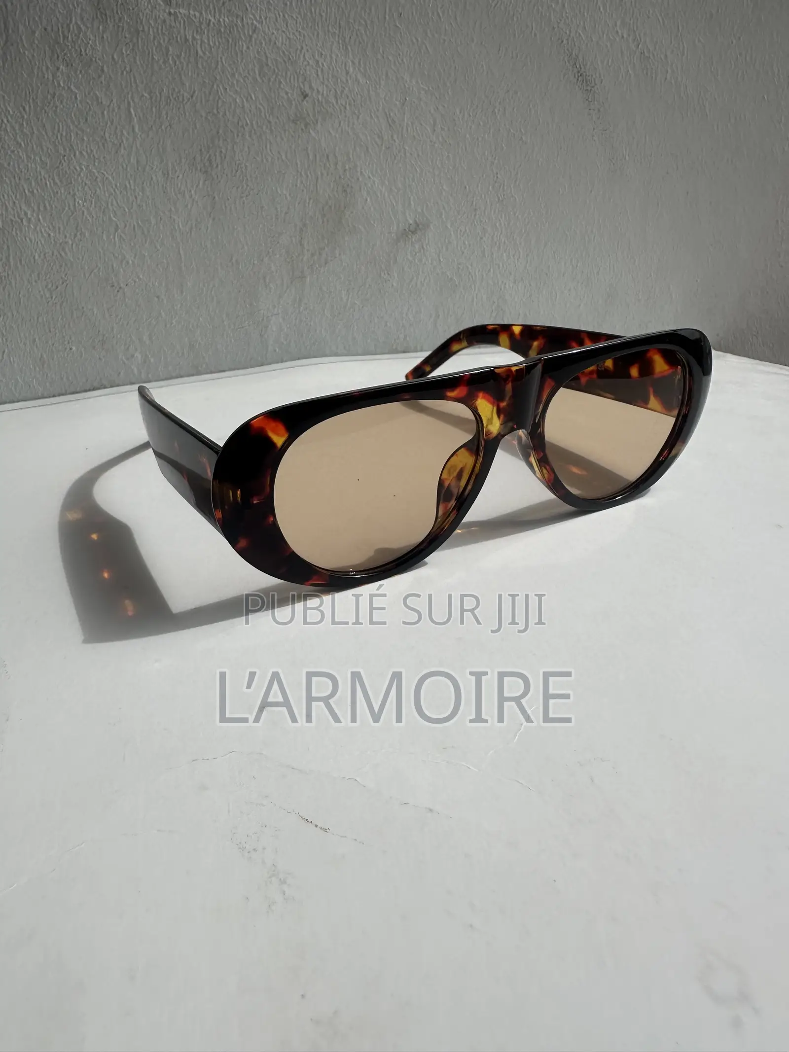 Lunettes De Soleil