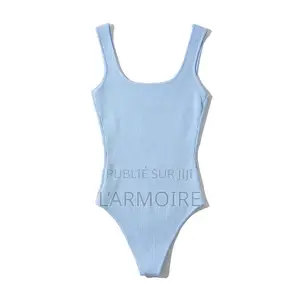Bodysuits Sans Manches