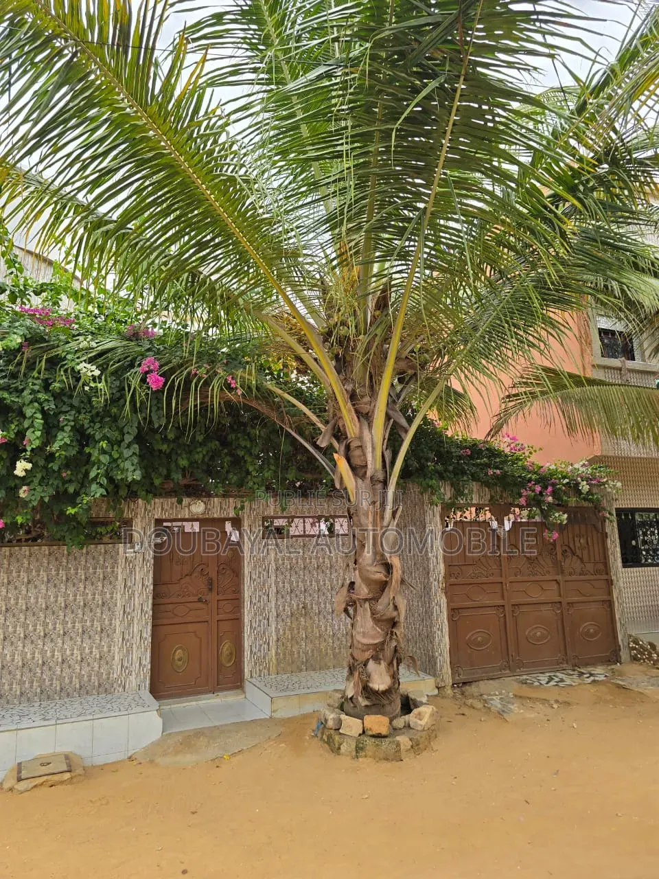 4chbre Villa dans Saly, Mermoz Sacré-Cœur à Vendre