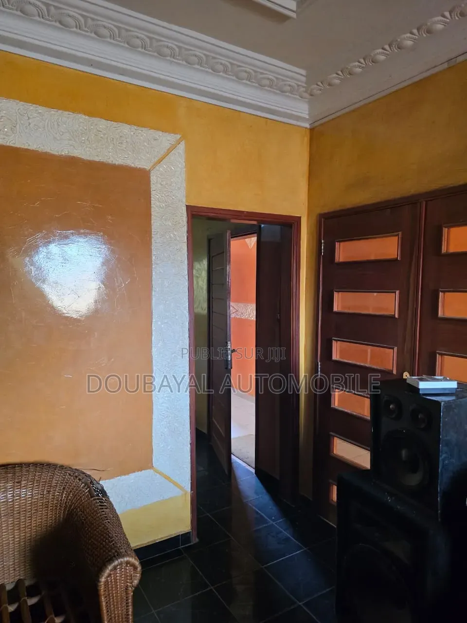 4chbre Villa dans Saly, Mermoz Sacré-Cœur à Vendre