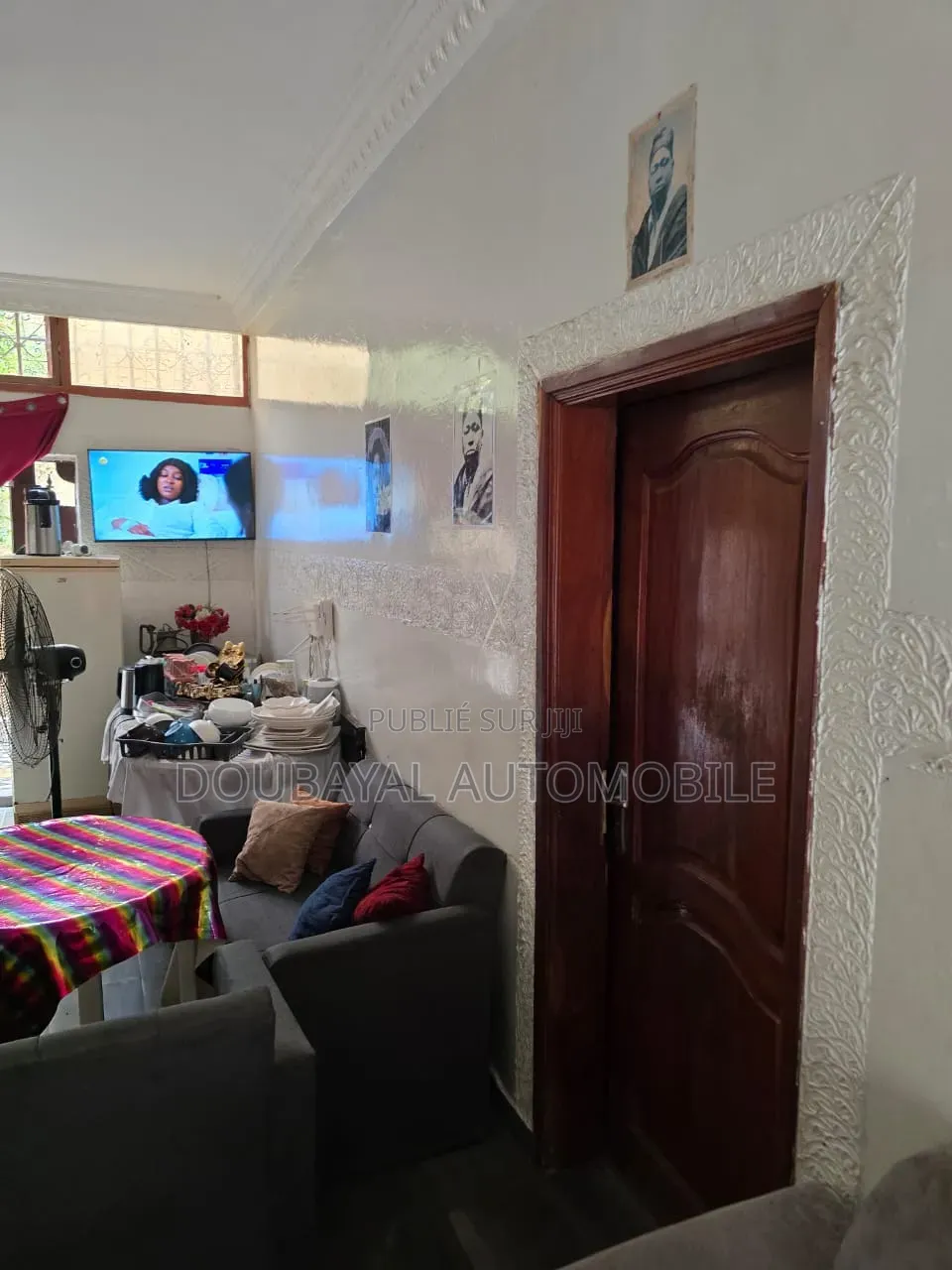 4chbre Villa dans Saly, Mermoz Sacré-Cœur à Vendre