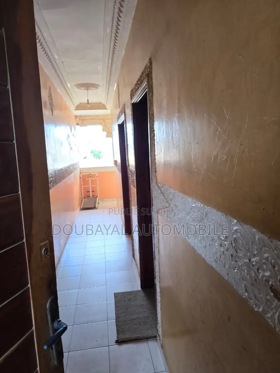 4chbre Villa dans Saly, Mermoz Sacré-Cœur à Vendre