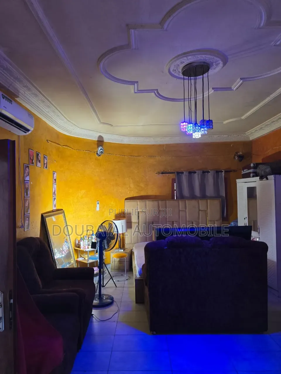 4chbre Villa dans Saly, Mermoz Sacré-Cœur à Vendre