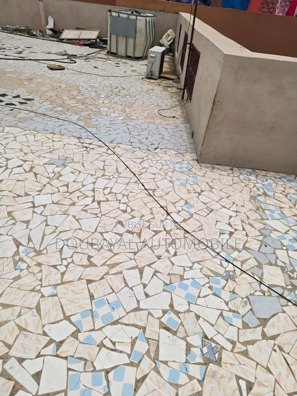 4chbre Villa dans Saly, Mermoz Sacré-Cœur à Vendre