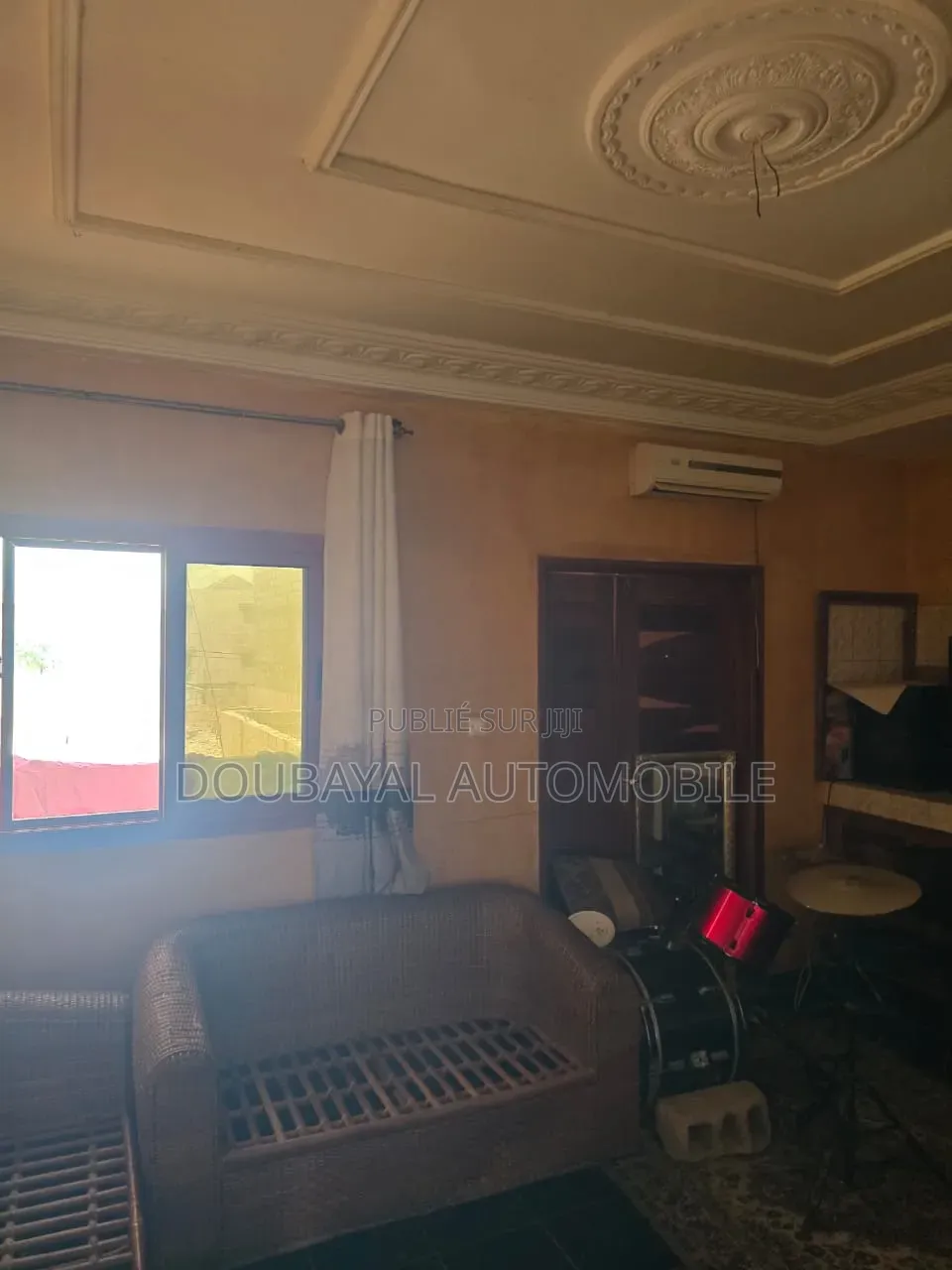 4chbre Villa dans Saly, Mermoz Sacré-Cœur à Vendre