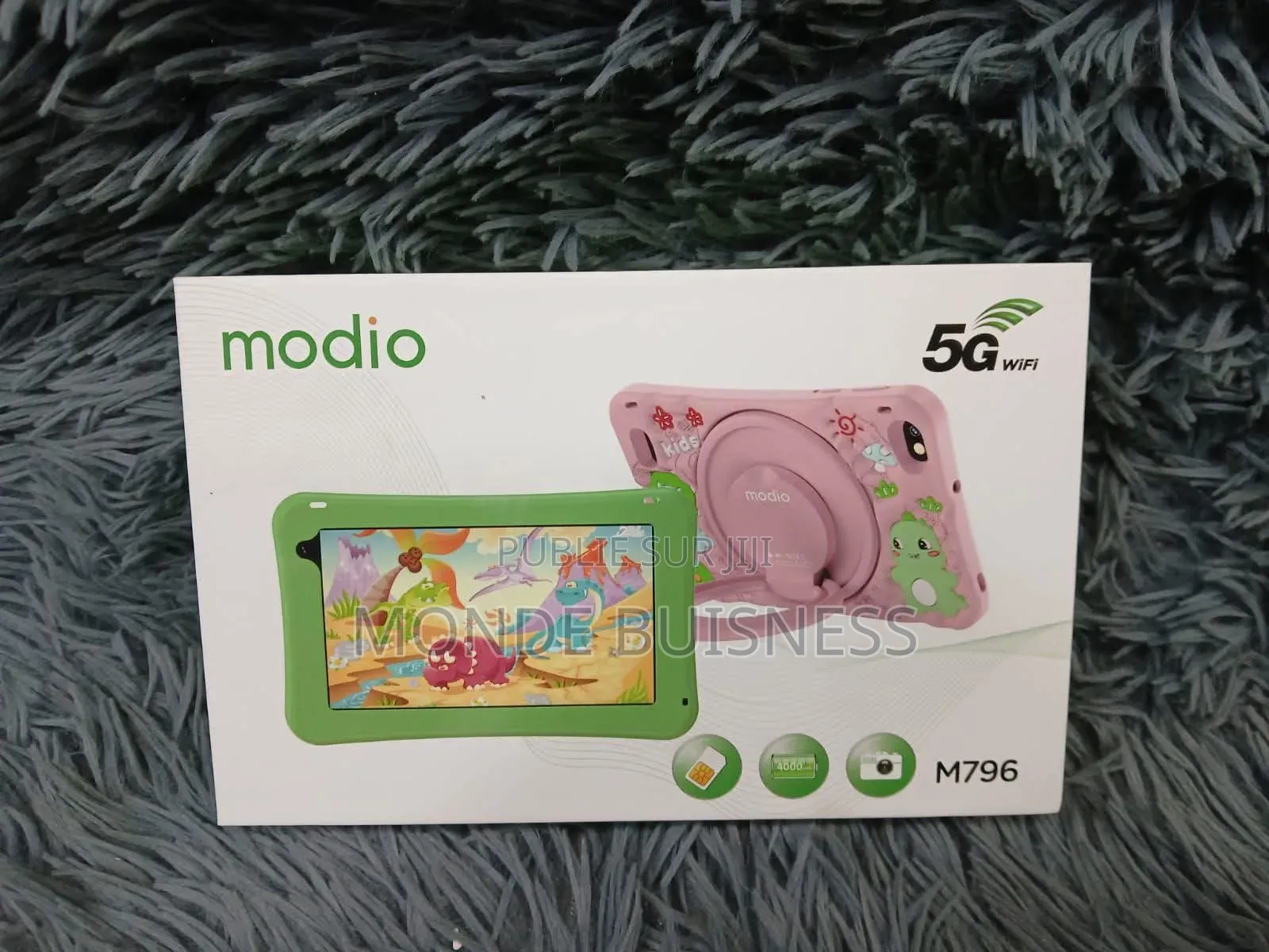 Nouveau Modio M796 256 GB Bleu