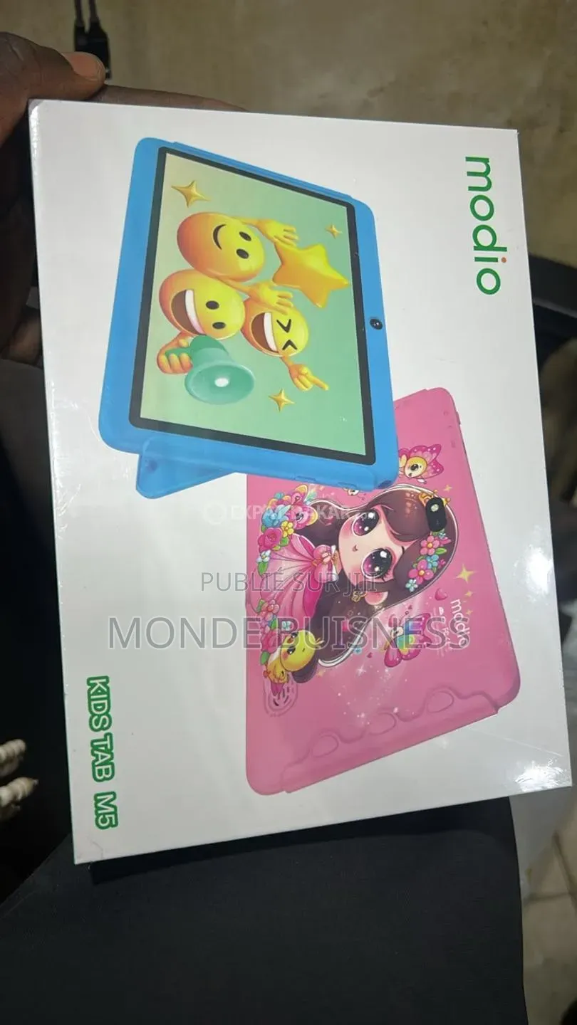 Nouveau Modio M5 256 GB Rose