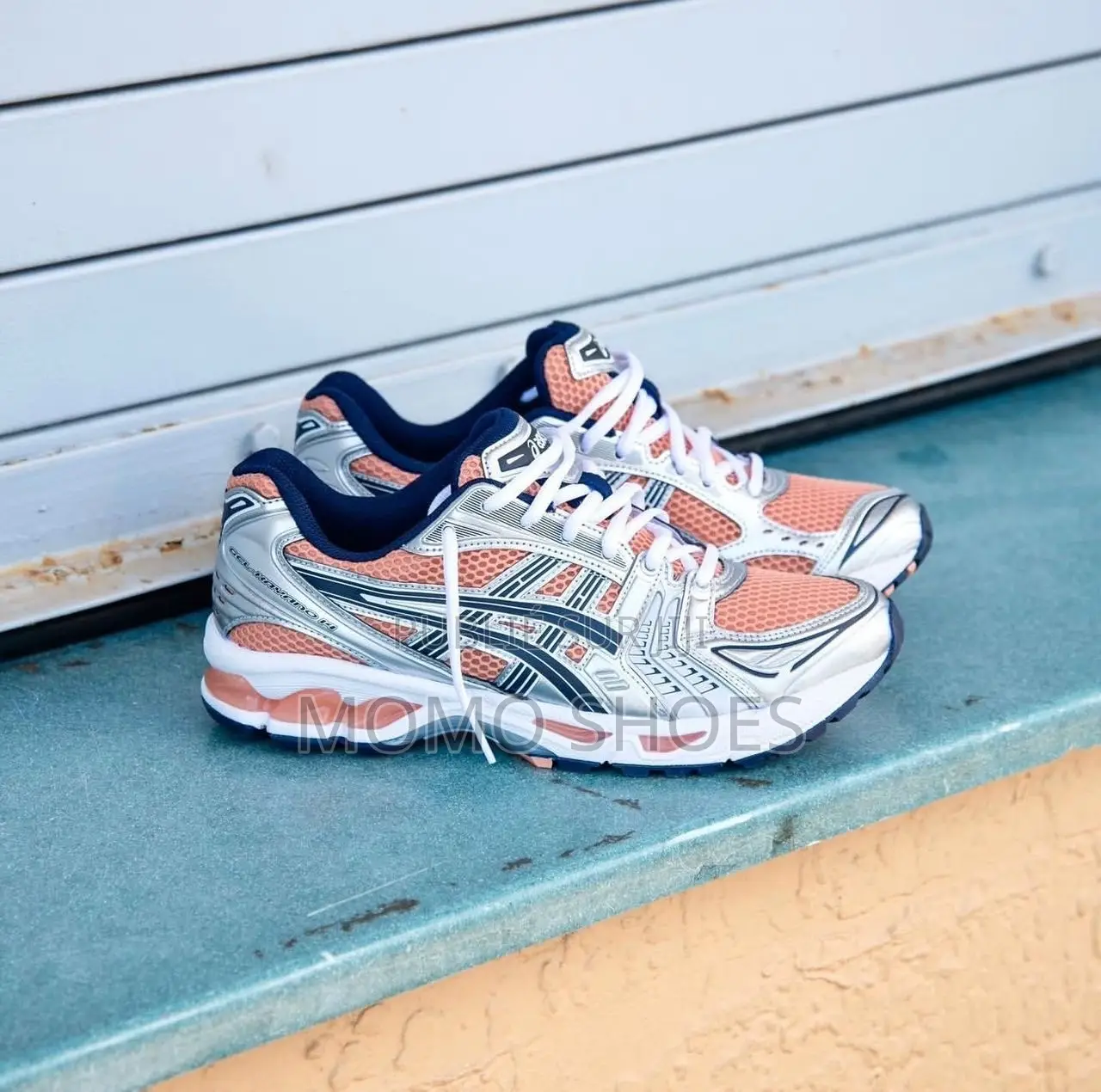 ASICS Gel-Kayano 14 – Style Rétro Tendance