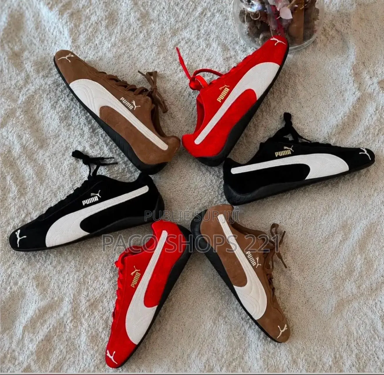 Baskets Puma Speedcat / Drift Cat