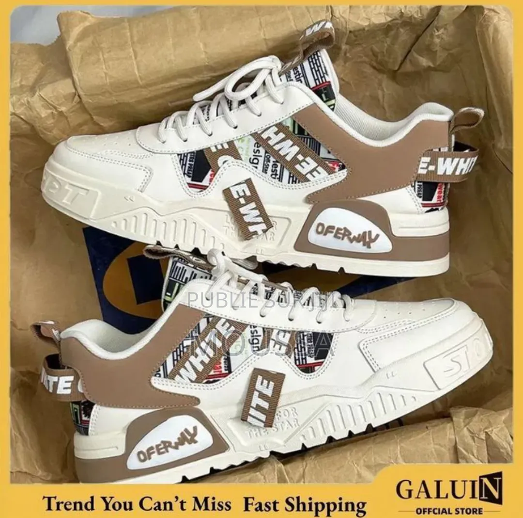 Chaussures Basket