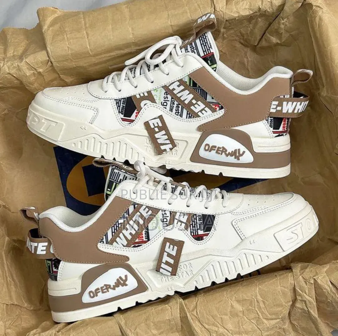 Chaussures Basket