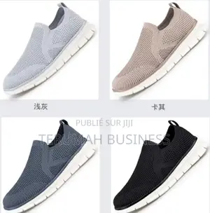 Chaussure Homme
