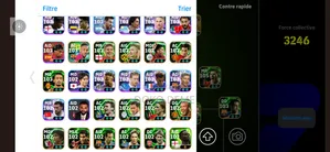 Compte Efootball