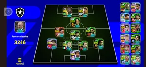 Compte Efootball