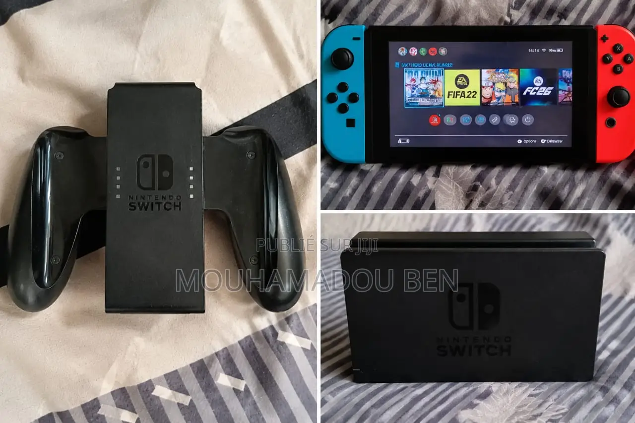 Nintendo Switch Standard