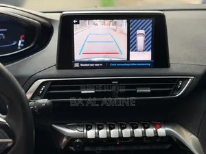 Peugeot 5008 2018 Bleu