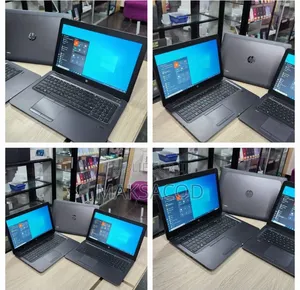 Ordinateur portable HP ZBook 15u G4 8GB Intel Core i5 SSD 256GB