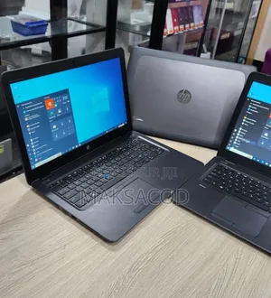 Ordinateur portable HP ZBook 15u G4 8GB Intel Core i5 SSD 256GB