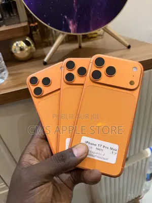 Apple iPhone 17 Pro Max 256 GB Orange