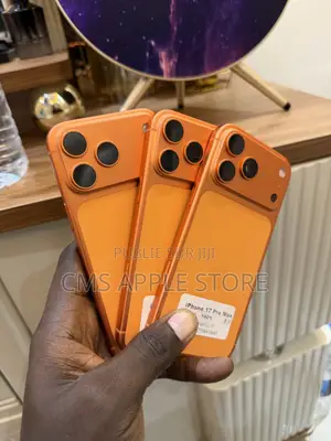 Apple iPhone 17 Pro Max 256 GB Orange