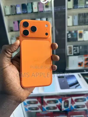 Apple iPhone 17 Pro Max 256 GB Orange