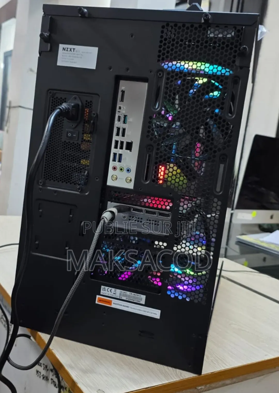 Ordinateur de bureau Autre Autre 32GB Intel Core Ultra 7 SSD 2T