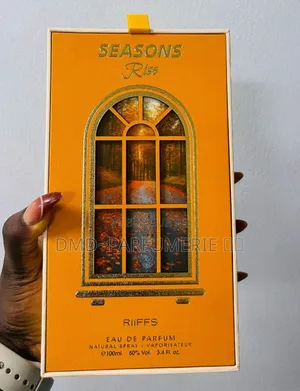 Parfum Seasons Rise