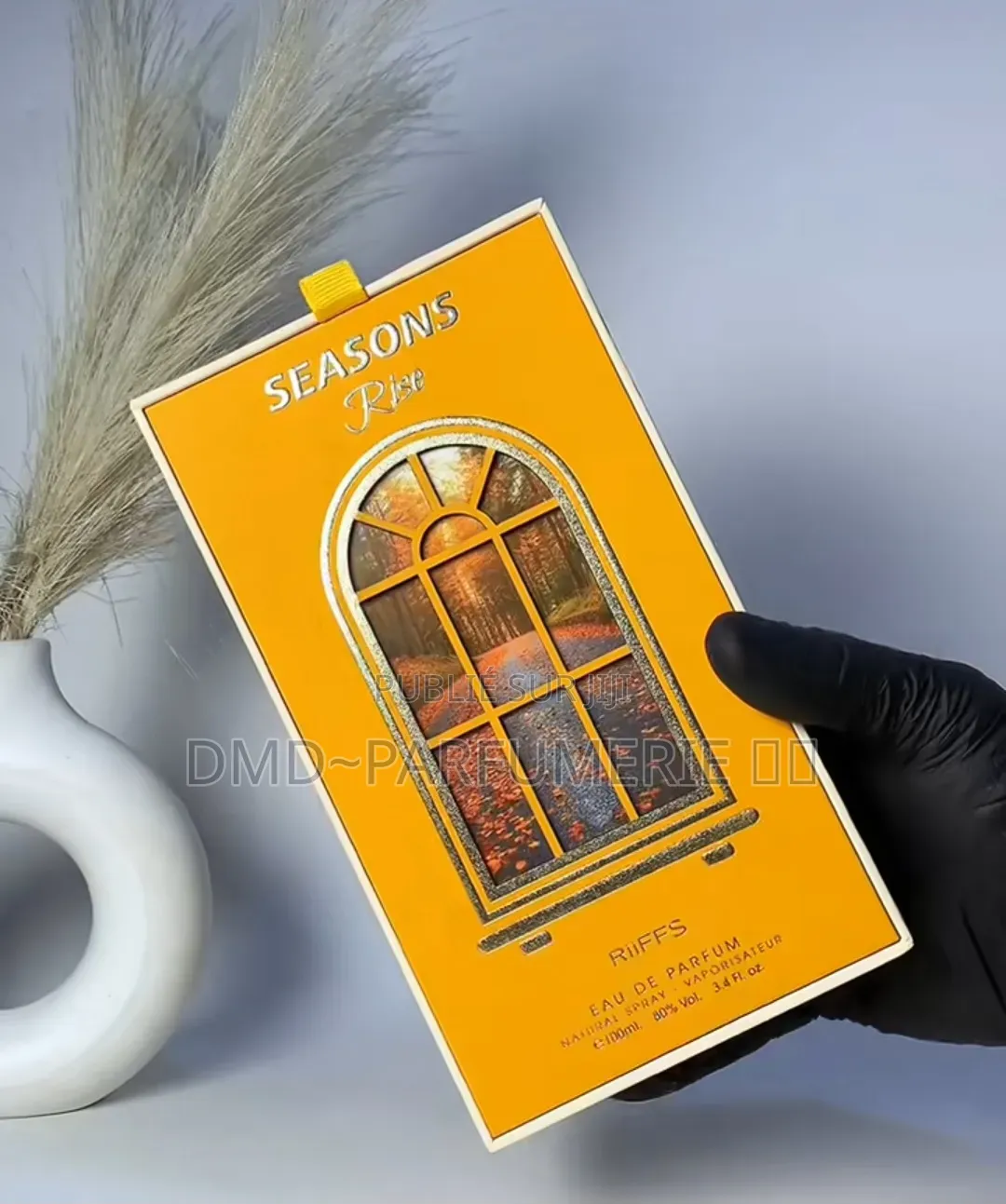 Parfum Seasons Rise
