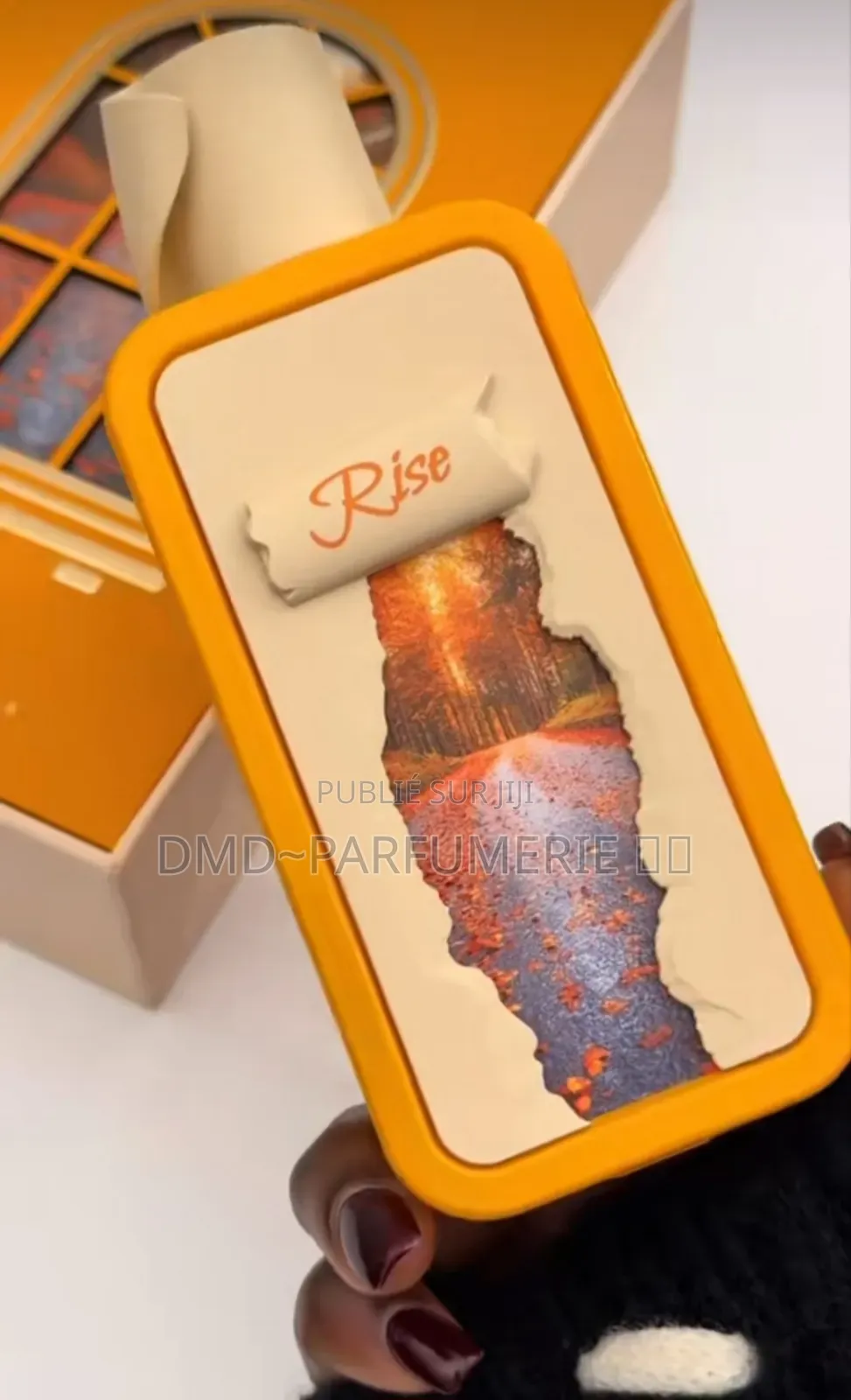 Parfum Seasons Rise