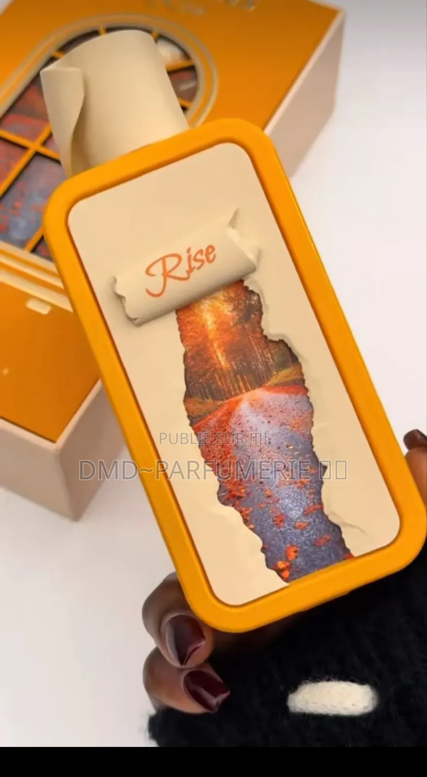 Parfum Seasons Rise